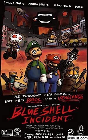 The Blue Shell Incident