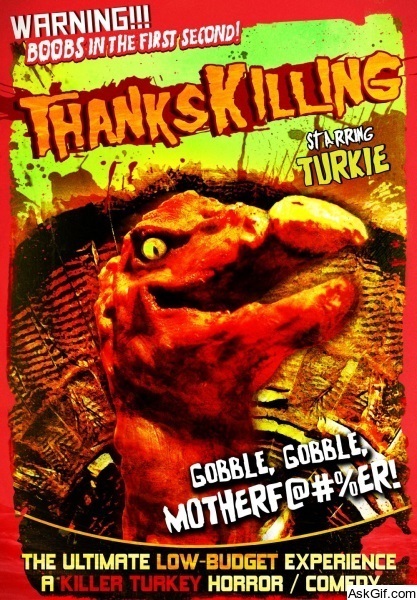ThanksKilling