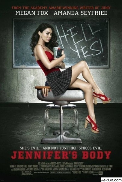 Jennifer's Body