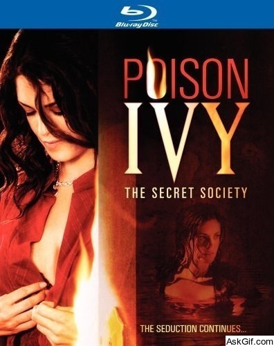 Poison Ivy: The Secret Society