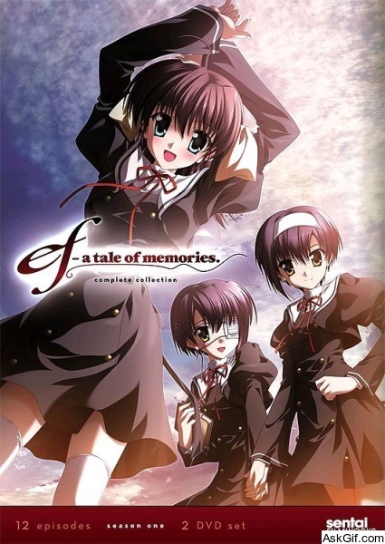 Ef: A Tale of Memories.