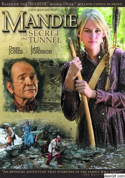 Mandie and the Secret Tunnel