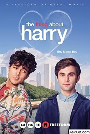 The Thing About Harry