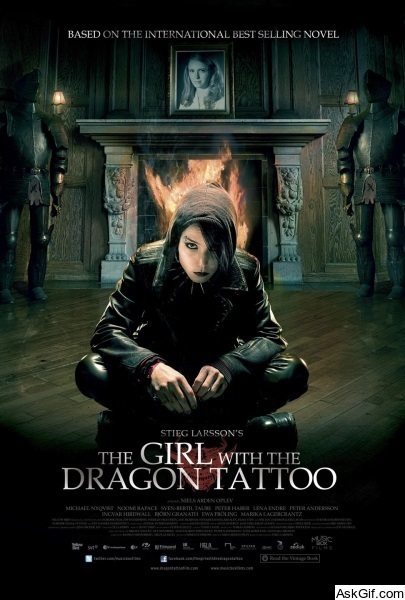 The Girl with the Dragon Tattoo