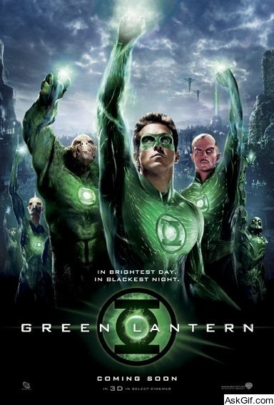 Green Lantern
