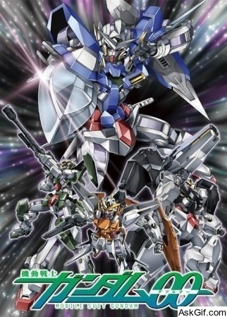 Mobile Suit Gundam 00