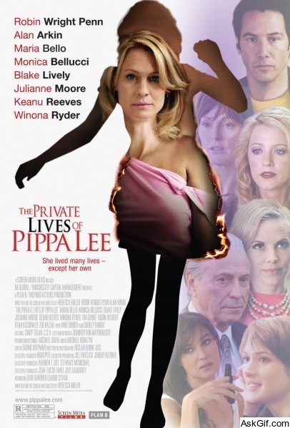 The Private Lives of Pippa Lee