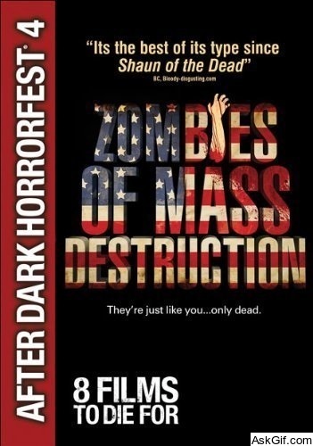 ZMD: Zombies of Mass Destruction