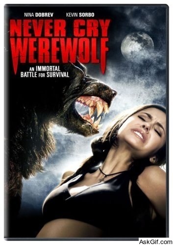 Never Cry Werewolf