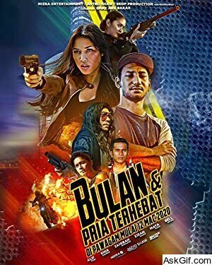 Bulan dan Pria Terhebat