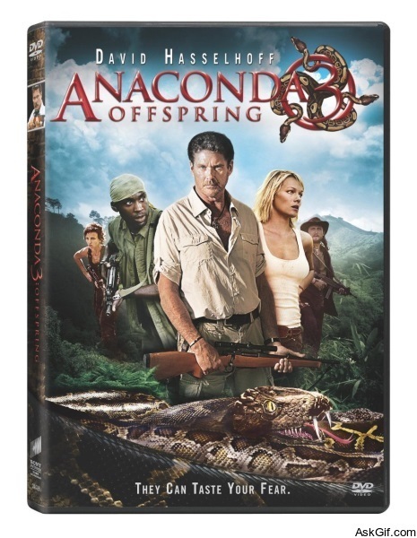 Anaconda 3: Offspring