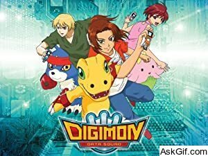 Digimon Data Squad