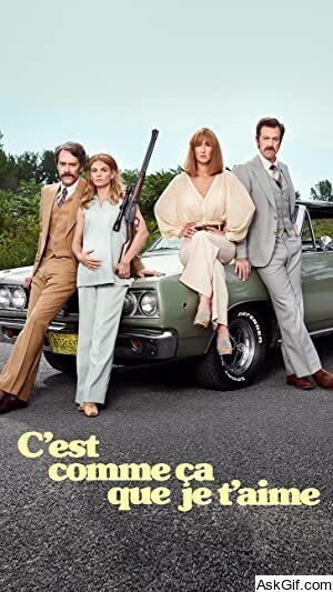 C'est comme ça que je t'aime