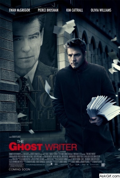 The Ghost Writer