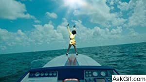 Omniboat: A Fast Boat Fantasia