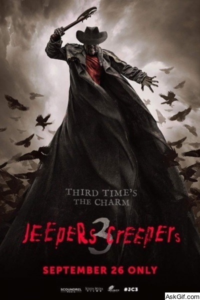 Jeepers Creepers III
