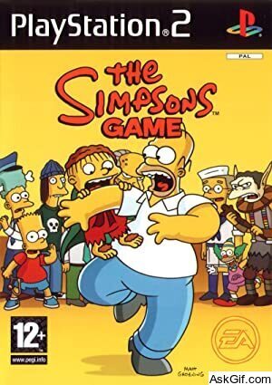 The Simpsons Game