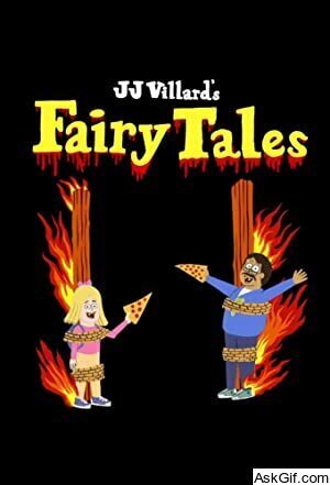 JJ Villard's Fairy Tales