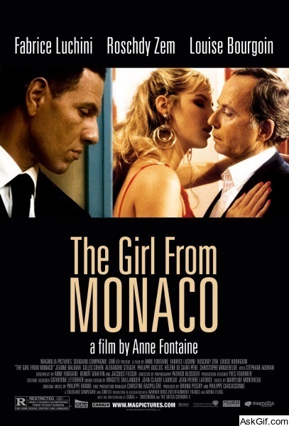 The Girl from Monaco