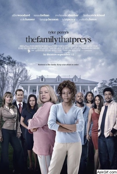 The Family That Preys