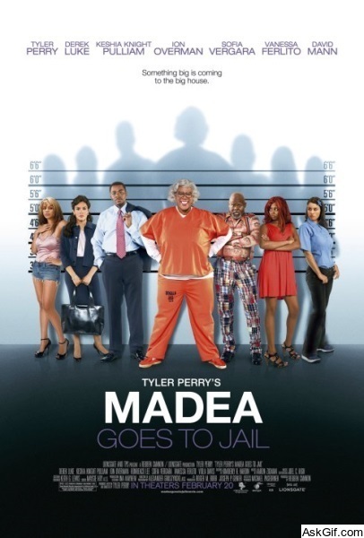 Madea Goes to Jail