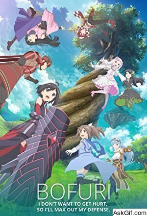 Bofuri: I Don't Want to Get Hurt, So I'll Max Out My Defense