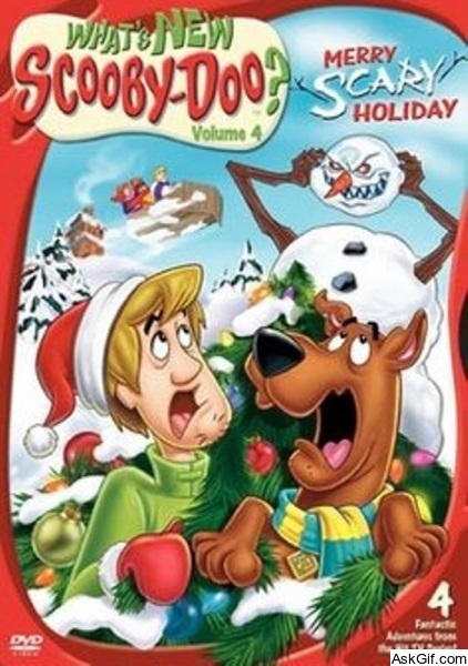 A Scooby-Doo! Christmas