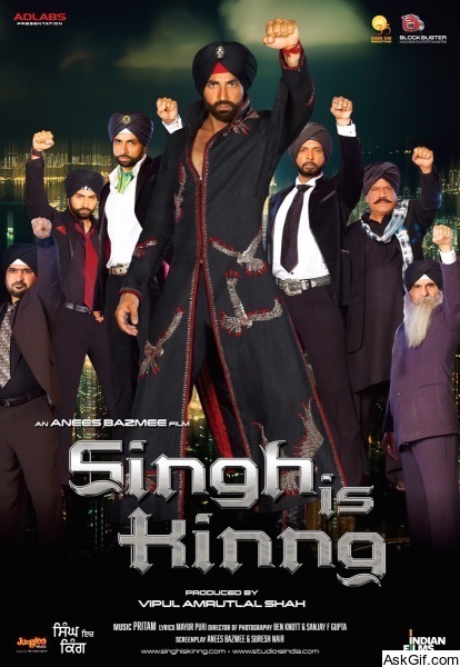 Singh Is King