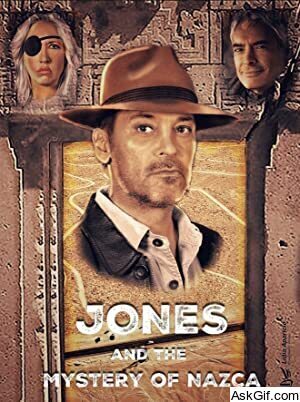 Jones and the Mystery of Nazca