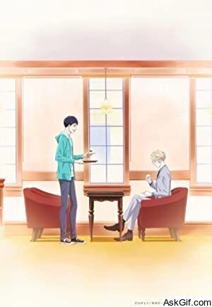 The Case Files of Jeweler Richard