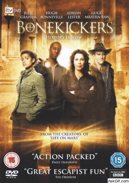 Bonekickers