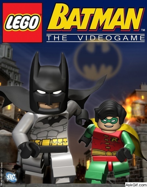 Lego Batman: The Videogame