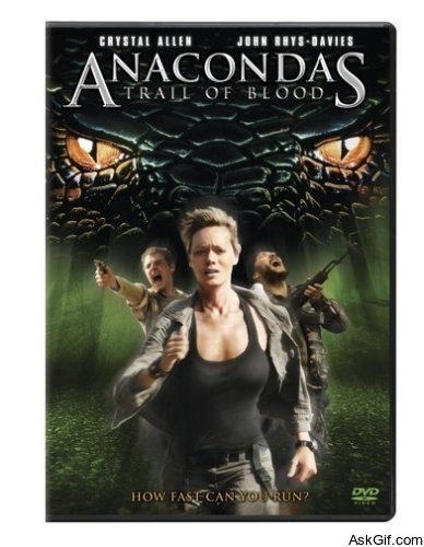 Anacondas: Trail of Blood