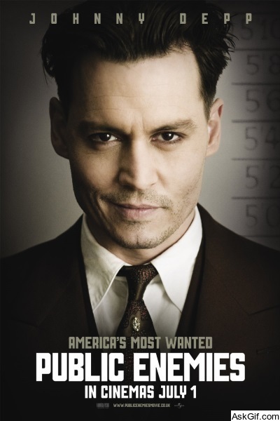 Public Enemies
