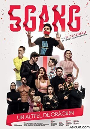 5Gang: Un Altfel de Craciun