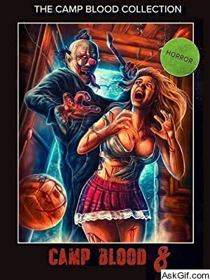 Camp Blood 8: Revelations