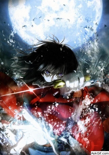 Kara no Kyoukai: The Garden of Sinners - Overlooking View
