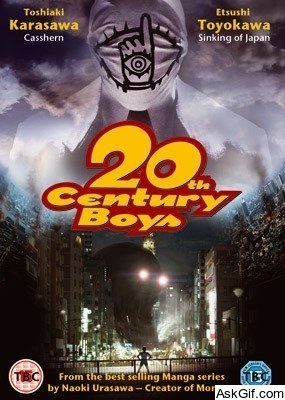 20th Century Boys 1: Beginning of the End
