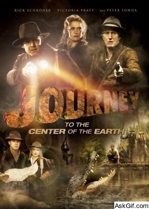 Journey to the Center of the Earth