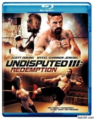 Undisputed 3: Redemption