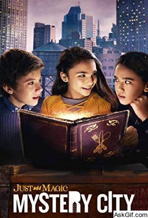 Just Add Magic: Mystery City