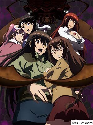 The Island of Giant Insects