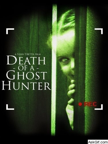 Death of a Ghost Hunter