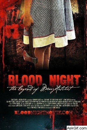 Blood Night: The Legend of Mary Hatchet