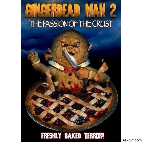 Gingerdead Man 2: Passion of the Crust