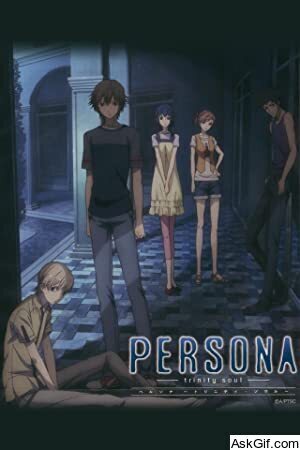 Persona Trinity Soul