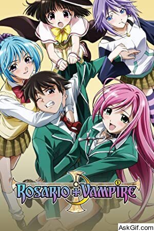 Rosario + Vampire