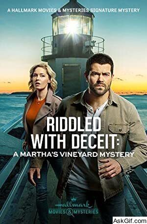 Riddled with Deceit: A Martha's Vineyard Mystery