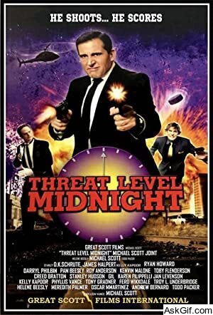 Threat Level Midnight: The Movie