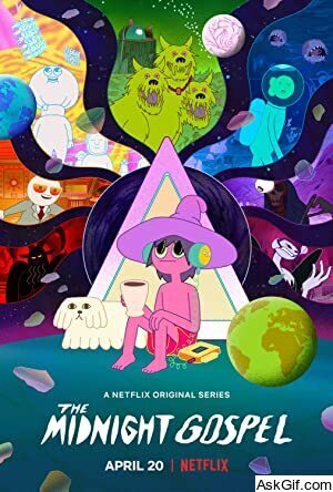 The Midnight Gospel